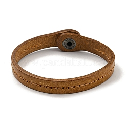 Plain Leather Cord Bracelets&nbsp;BJEW-F468-20