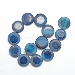 Natural Agate Beads Strand&nbsp;G-S234-06