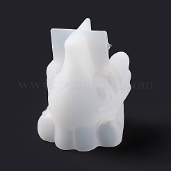 3D Figurine Silicone Molds&nbsp;LS-DIY-E058-02A