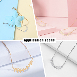 8Pcs 4 Style 201 Stainless Steel Pendants&nbsp;STAS-DC0006-53