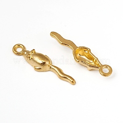 Alloy Pendants&nbsp;PALLOY-TAC0010-16G