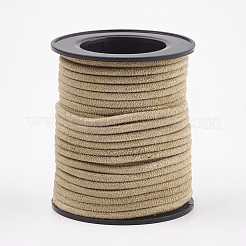 Faux Suede Cords&nbsp;LW-S033-10