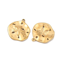 304 Stainless Steel Pendants&nbsp;SA-B006-05G-A