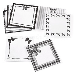 12Pcs 12 Styles Pad Sticky Notes&nbsp;AJEW-TA0001-43A