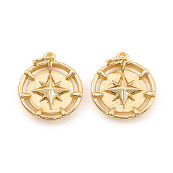 Brass Pendants&nbsp;KK-G392-05G
