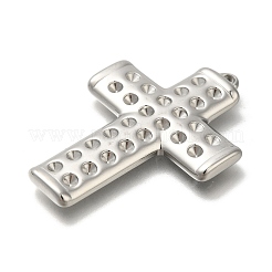 304 Stainless Steel Pendant Rhinestone Settings&nbsp;STAS-U031-08P