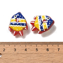 Handmade Lampwork Beads&nbsp;LAMP-G162-02