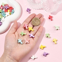 20Pcs Handmade Porcelain Beads&nbsp;PORC-YW0001-60