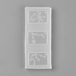Pendant Food Grade Silicone Molds&nbsp;LS-DIY-WH0146-31C