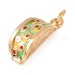 304 Stainless Steel Pendants&nbsp;STAS-D205-01B-G