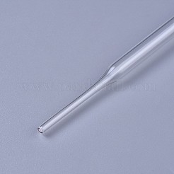 Glass Dropper&nbsp;TOOL-WH0079-51A
