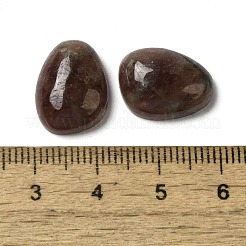 Natural Garnet Cabochons&nbsp;G-N343-04A