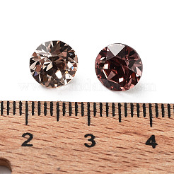 K9 Glass Rhinestone Cabochons&nbsp;RGLA-M016-C01-D