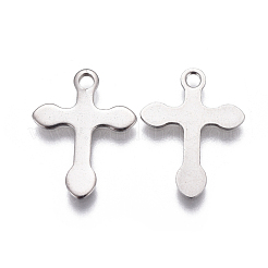 Tarnish Resistant 304 Stainless Steel Pendants&nbsp;STAS-F207-30P