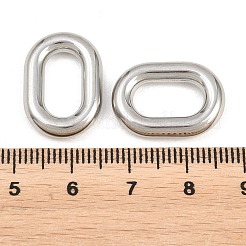 304 Stainless Steel Linking Rings&nbsp;STAS-A144-02B-P