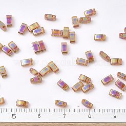 MIYUKI Half TILA Beads&nbsp;X-SEED-J020-HTL257