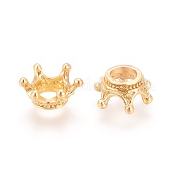 Tibetan Style Alloy Bead Caps&nbsp;X-PALLOY-WH0054-02G