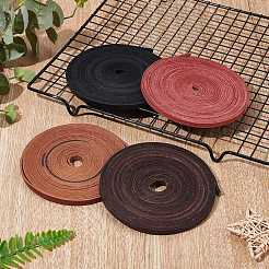 Cowhide Cord&nbsp;NCOR-WH0001-01D-01
