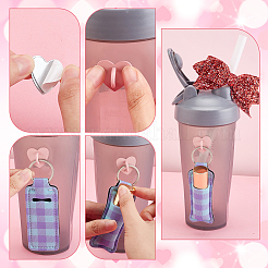 DIY Cup Bottle Accessory Kits&nbsp;DIY-BC0012-39