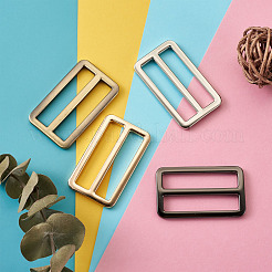 Zinc Alloy Buckles&nbsp;PALLOY-TA0002-18