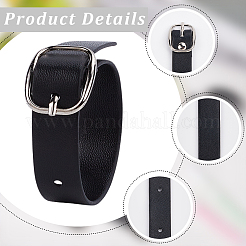 PU Leather Luggage Tag Straps&nbsp;FIND-WH20019-59C