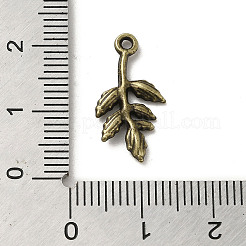 Tibetan Style Alloy Pendants&nbsp;PALLOY-M217-24AB
