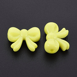 Opaque Acrylic Beads&nbsp;MACR-S373-72-A04