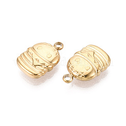 304 Stainless Steel Charms&nbsp;X-STAS-T067-75G