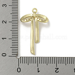 Brass Micro Pave Cubic Zirconia Pendant
s&nbsp;ZIRC-R020-01G