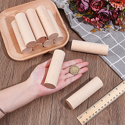 Wood Sticks&nbsp;WOOD-WH0002-64A