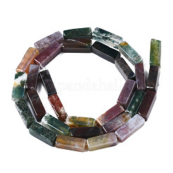 Natural Indian Agate Bead Strands&nbsp;X-G-R299-17