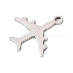 201 Stainless Steel Charms&nbsp;SA-CBA5D66-08P
