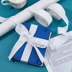 10 Yards Polyester Ribbons&nbsp;SRIB-FH0001-04A