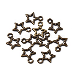 Tibetan Style Alloy Pendants&nbsp;MLF0037Y