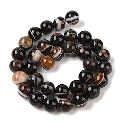 Natural Banded Agate&nbsp;G-Q194-C02-04A