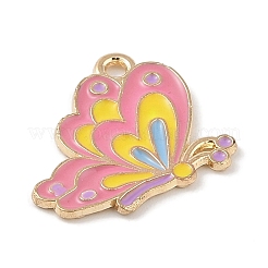 Alloy Enamel Pendants&nbsp;ENAM-Z010-13A-KCG