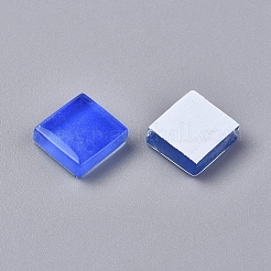 Glass Cabochons&nbsp;GLAA-WH0015-39