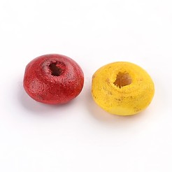 Natural Wood Beads&nbsp;YTB032