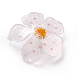 Acrylic Cabochons&nbsp;X-SACR-E002-17