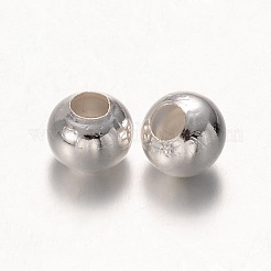 Iron Spacer Beads&nbsp;E188Y-S