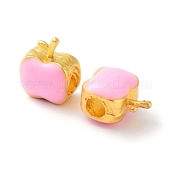Alloy Enamel Beads&nbsp;ENAM-B001-06A