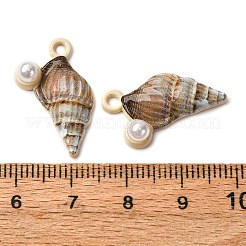 Baking Paint Alloy Pendants&nbsp;FIND-G097-01A