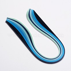 6 Colors Quilling Paper Strips&nbsp;X-DIY-J001-5mm-A05