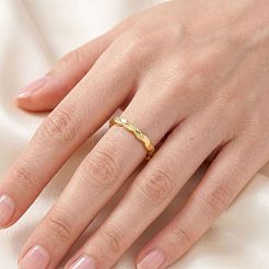 Brass Finger Rings for Women&nbsp;WGF9220-01
