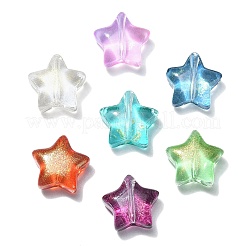 100Pcs Handmade Lampwork Beads&nbsp;LAMP-CJ0001-71