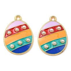 Alloy Pendants&nbsp;ENAM-L042-06G