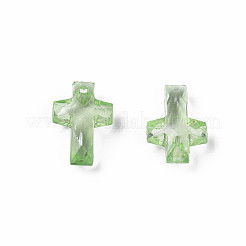 Transparent Acrylic Pendants&nbsp;MACR-S373-130-B02