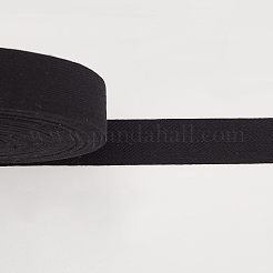 Cotton Cotton Twill Tape Ribbons&nbsp;OCOR-WH0057-30G-02