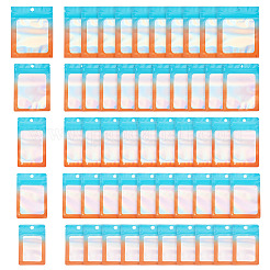 50Pcs 5 Styles Plastic Resealable Bag&nbsp;OPP-TA0001-20