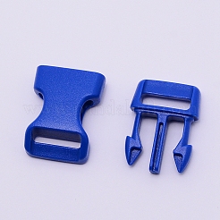 POM Plastic Side Release Buckles&nbsp;KY-WH0026-16F